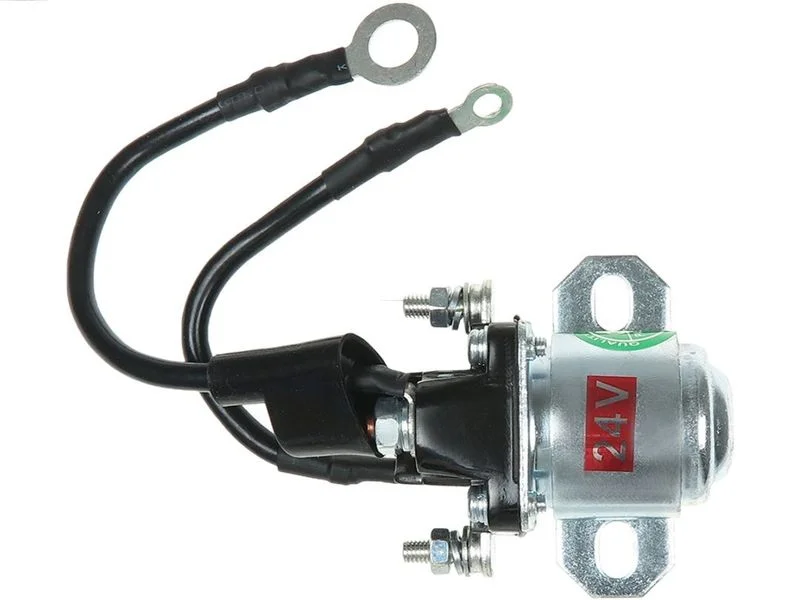 Interruptor solenóide, motor de arranque AS-PL SS5021