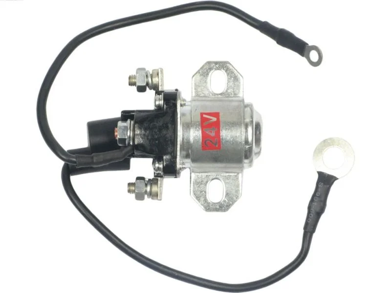 Interruptor solenóide, motor de arranque AS-PL SS5046