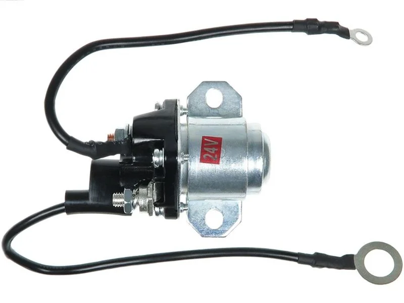 Interruptor solenóide, motor de arranque AS-PL SS5047