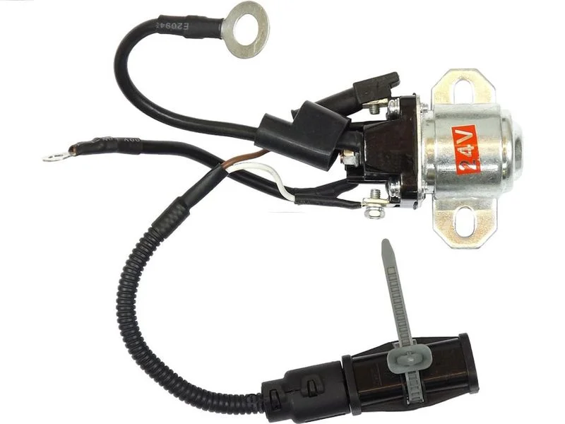 Interruptor solenóide, motor de arranque AS-PL SS5120