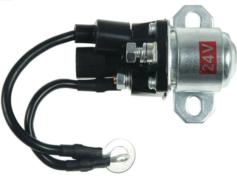 Interruptor solenóide, motor de arranque AS-PL SS5121