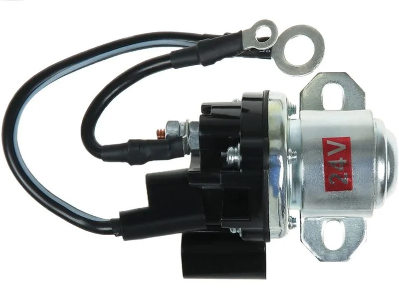 Interruptor solenóide, motor de arranque AS-PL SS5175S