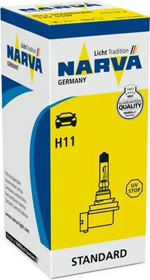 Lâmpada, farol de busca narva 480723000