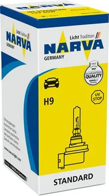 Lâmpada, farol de busca NARVA 480773000