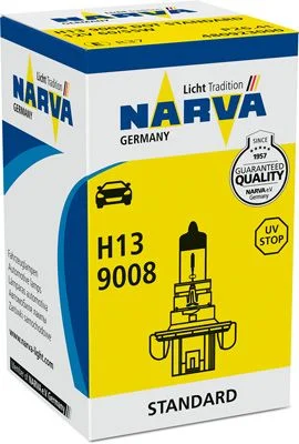 Lâmpada, farol de busca NARVA 480923000