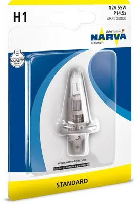 Lâmpada, farol de busca NARVA 483204000