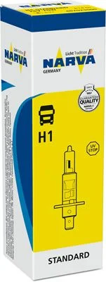 Lâmpada, farol de busca NARVA 487023000
