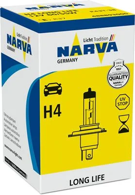 Lâmpada, farol de busca NARVA 488893000