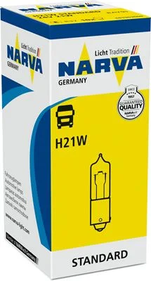 Lâmpada, indicador de direção narva 68196