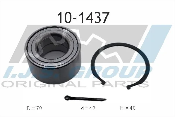 654 IJS GROUP 10-1437