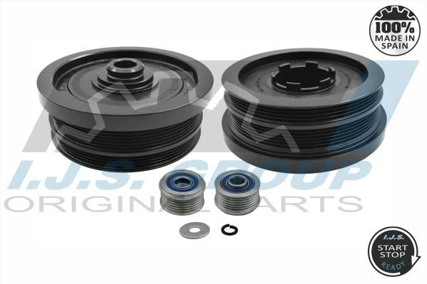 Conjunto de Polias, Cambota IJS GROUP 17-1034KIT A