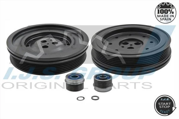 Conjunto de Polias, Cambota IJS GROUP 17-1069KIT