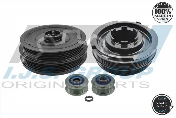 Conjunto de Polias, Cambota IJS GROUP 17-1070KIT
