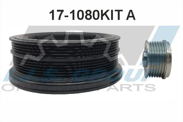 Conjunto de Polias, Cambota IJS GROUP 17-1081KIT A