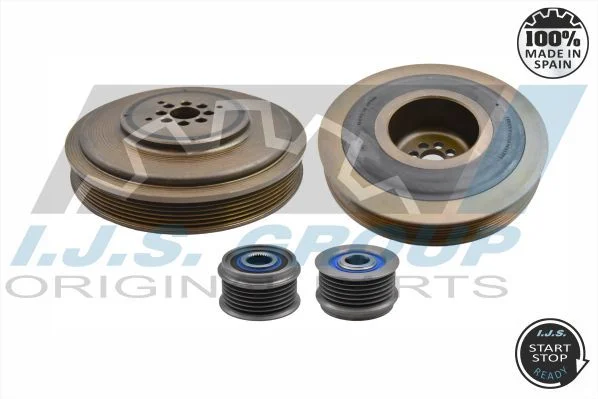 Conjunto de Polias, Cambota IJS GROUP 17-1098KIT