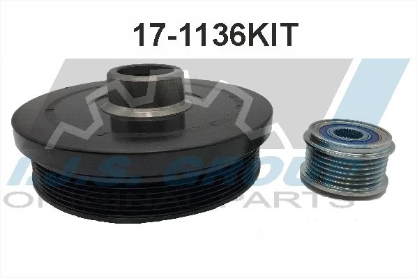 Conjunto de Polias, Cambota IJS GROUP 17-1136KIT