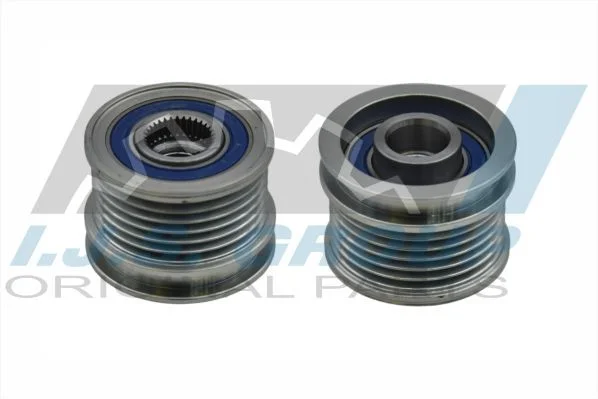 Alternator Freewheel Clutch IJS GROUP 30-1007