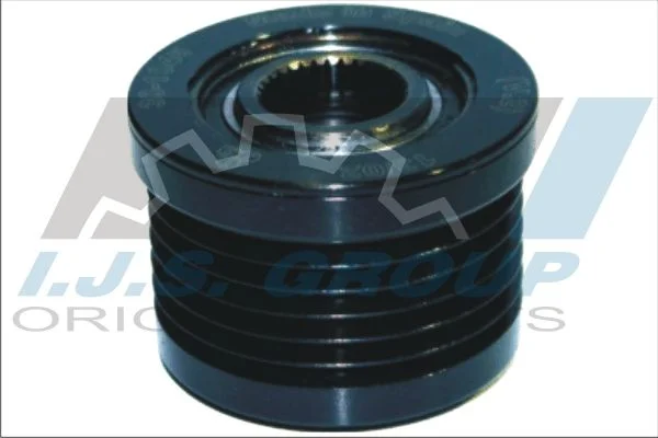 Alternator Freewheel Clutch IJS GROUP 30-1046