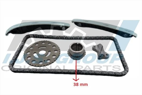 Timing Chain Kit IJS GROUP 40-1149FK