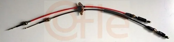 Cable Pull, manual transmission COFLE 18.3580