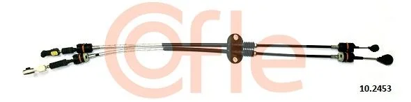 Cable Pull, manual transmission COFLE 92.10.2453