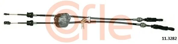 Cable Pull, manual transmission COFLE 92.11.3282