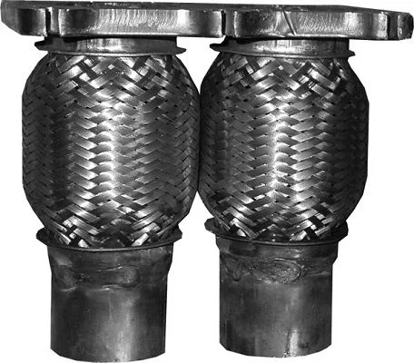 Tubo de Reparação, tubo de escape POLMO 00.101