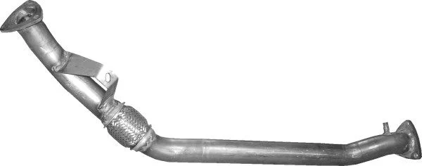 Tubo de Escape POLMO 01.127