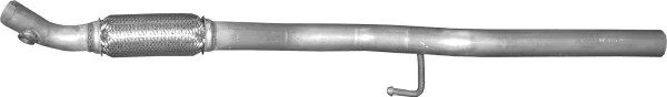 Tubo de Escape POLMO 01.34