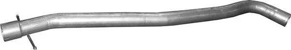Tubo de Escape POLMO 03.68
