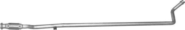 Tubo de Escape POLMO 04.236