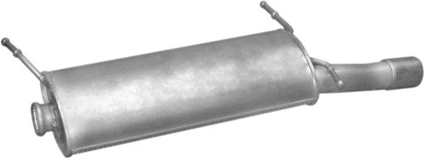 Rear Muffler POLMO 04.289