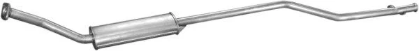 Centre Muffler POLMO 04.294