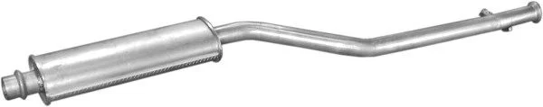 Centre Muffler POLMO 04.298