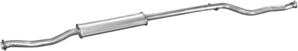 Centre Muffler POLMO 04.300