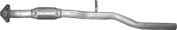 Tubo de Escape POLMO 05.72
