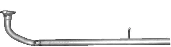 Tubo de Escape POLMO 06.00
