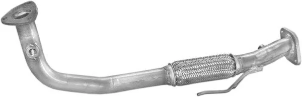 Tubo de Escape POLMO 07.289