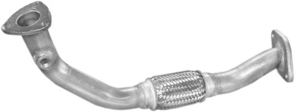 Tubo de Escape POLMO 07.291