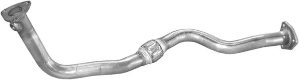 Exhaust Pipe POLMO 07.301