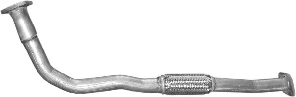 Tubo de Escape POLMO 07.318