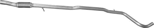 Tubo de Escape POLMO 07.398