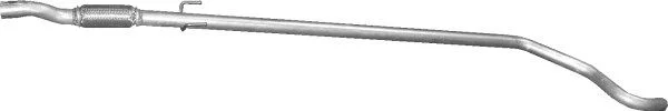 Tubo de Escape POLMO 07.437