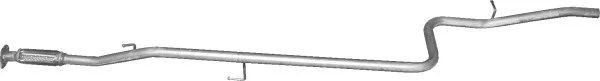 Exhaust Pipe POLMO 07.452
