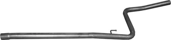 Tubo de Escape POLMO 07.57