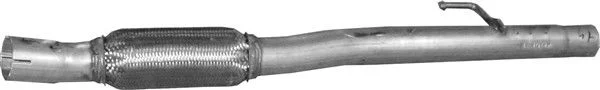 Tubo de Escape POLMO 07.58
