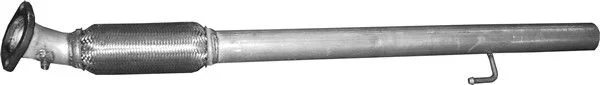Tubo de Escape POLMO 07.65