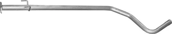 Exhaust Pipe POLMO 07.89