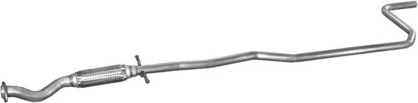 Exhaust Pipe POLMO 08.398