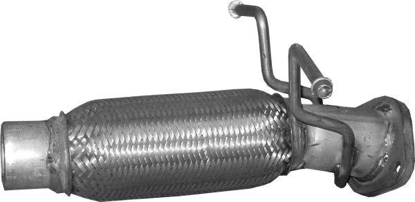 Tubo de Escape POLMO 08.48